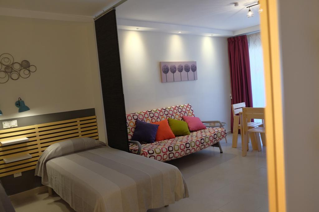 Alboran Premium Arysal Apartment Salou Exterior photo